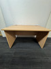 Beech Straight Desk 1200x800 (B26-38F-52B)