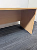 Beech Straight Desk 1200x800 (B26-38F-52B)