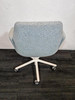 Haworth Light Blue Poppy Chair (605-D3B-156)