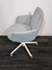 Haworth Light Blue Poppy Chair (605-D3B-156)