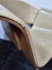 Bono Cream Leather Chair (B8F-E7C-293)