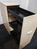 Beech Filling Cabinet (D32-06B-DF9)