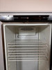 Mondial Elite Silver And Black Industrial Freezer (4DF-629-BB7)