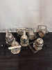 Joblot Of Cameo Silver Stage Lights (D75-CE5-AD8)