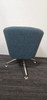 OrangeBox Teal Chair  (7C8-628-C5F)