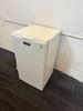 White Tolbeck Undercounter Fridge (C08-895-A82)