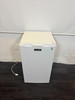 White Tolbeck Undercounter Fridge (C08-895-A82)