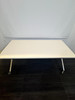 White Boss FlipTop Table (54A-1EC-1A7)