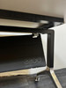 White Boss FlipTop Table (54A-1EC-1A7)
