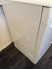 White Indesit Dishwasher (B11-A05-44F)