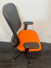Orangebox Black And Orange  Operator Chair (2DB-41F-E5D)