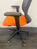 Orangebox Black And Orange  Operator Chair (2DB-41F-E5D)