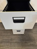 VFM Light Grey  4 Draw Filling Cabinet (84B-551-864)