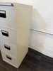 VFM Light Grey  4 Draw Filling Cabinet (84B-551-864)