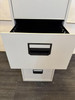 VFM Light Grey  4 Draw Filling Cabinet (84B-551-864)