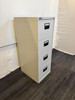 VFM Light Grey  4 Draw Filling Cabinet (84B-551-864)