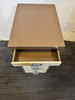 Brown And Cream 12 Draw Filling Cabinet (C9F-258-30E)