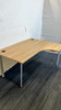 Gresham Oak Corner Desk (9EB-AA2-71F)