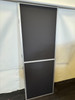 Black And Grey Divider (161-535-7FC)