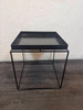 Black square Coffee Table (A19-E50-8B2)
