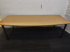 Cherry Oak Medium Sized Meeting Table (72E-C56-2EF)