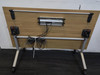 Oak Flip Top Table (293-20F-396)