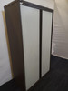 Triumph Brown And Cream Tambour Unit (3E6-9FE-458)
