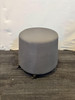 Orangebox Dark Grey Pouf (251-53C-2B8)