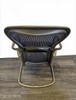 Black Herman Miller Aeron Visitor Chair (31C-47D-A2D)