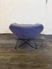 Allermuir Dark Blue Tub Chair (776-2A4-5A3)