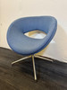 Blue Boss Design Happy Chair (4BB-074-3EA)