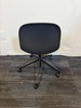 Allermuir Black Operator Chair (FB3-FBB-EEE)