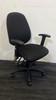 Black Office Chair (3EB-8AC-7AD)