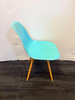 Light Blue Eiffel Chair (B46-066-C8B)