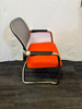 Ocee Design LTD Orange Stackable Chairs (436-6FC-6FA)