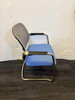 Ocee Design LTD Blue Stackable Chairs (1F1-EDA-926)