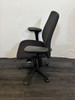Kinnarps Black Office Chair (0F6-7C4-055)
