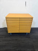 Cherry Oak Storage Unit (6B5-8F1-57E)