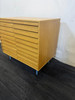 Cherry Oak Storage Unit (6B5-8F1-57E)