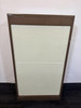 Bisley Brown And Cream Tambour Unit With A Horizontal Shutter (F39-396-DB3)