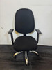 Black Operator Chair (4EE-1F3-B16)