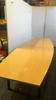 Large Oak Boardroom Meeting Table (360x120) (BE4-419-244)
