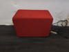 Red Soft Seating With Power (02F-649-DAE)