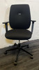 Positiv Black Operator Chair (CF6-32D-BEC)