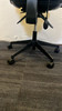 Positiv Black Operator Chair (CF6-32D-BEC)