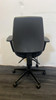 Positiv Black Operator Chair (CF6-32D-BEC)