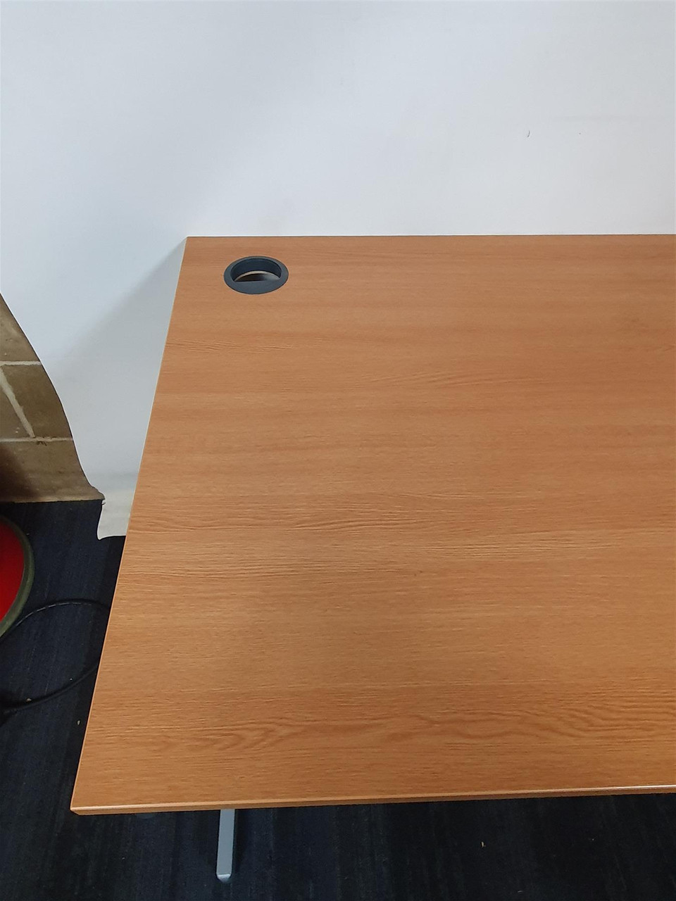 Cherry wood desk top deals