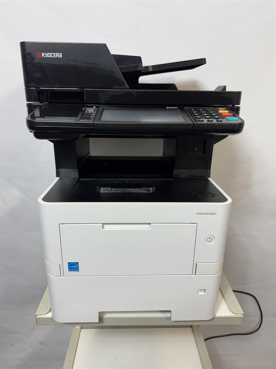 Kyocera Black And White Printer With Built In Photo Copier (3E3