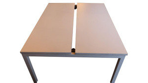 HM Sense Desk Bench of 2 (HM1-BENCHx2) HM Sense Desk Bench of 2 (HM1-BENCHx2)
