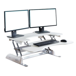 Varidesk ProPlus36 Height Adjustable Standing Desk Solution (86B-24E-2D0)
